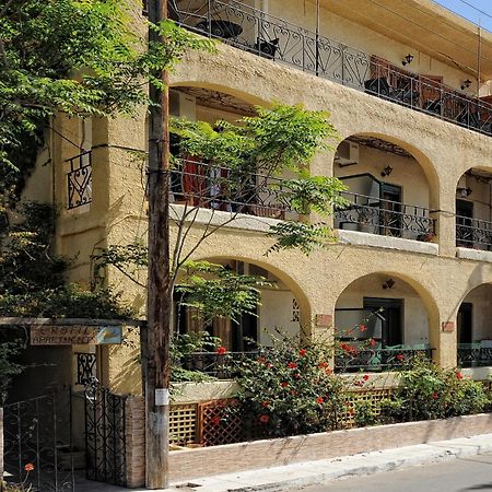 Erofili Apartments Hersonissos  Exterior photo