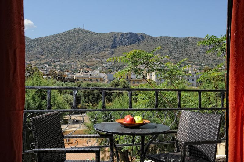 Erofili Apartments Hersonissos  Exterior photo