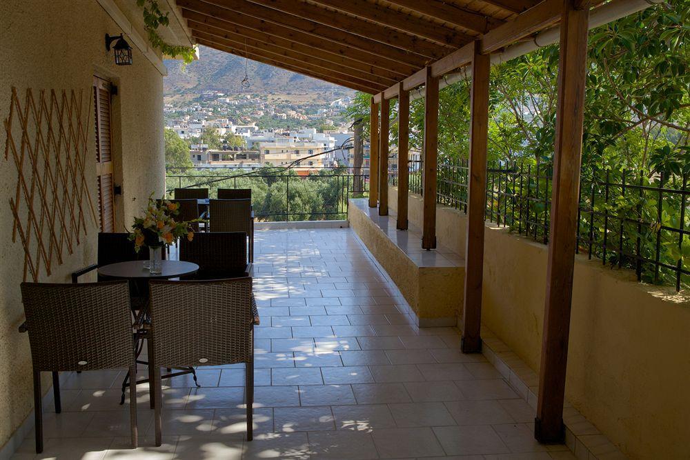 Erofili Apartments Hersonissos  Exterior photo